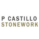 P CASTILLO STONEWORK logo